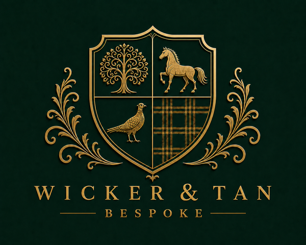 Wicker & Tan