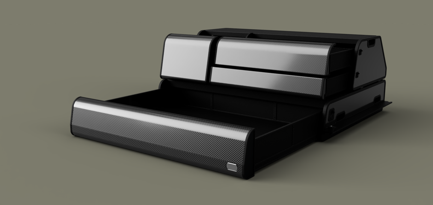 Ascot Carbon Edition Bespoke